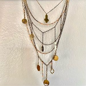 FREE PEOPLE Layered Necklace